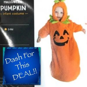 🎃 Pumpkin Costume